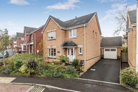 3 bedroom detached house for sale, Ffordd Magnolia, Pontyclun CF72