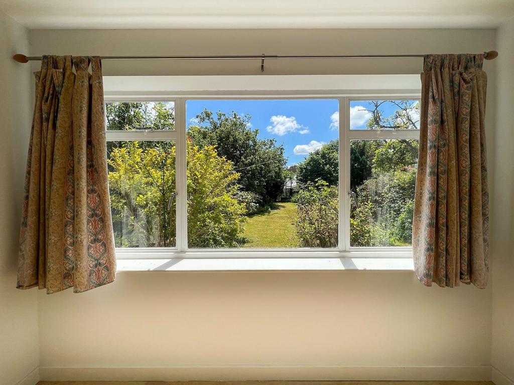 View from Dining Room