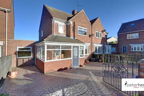 2 bedroom semi-detached house for sale, Devon Drive, Silksworth, Sunderland