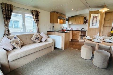 3 bedroom static caravan for sale, Winchelsea Sands Holiday Park