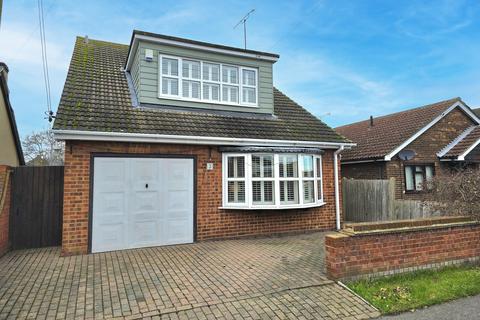 3 bedroom detached house for sale, Denham Road, Canvey Island, Essex