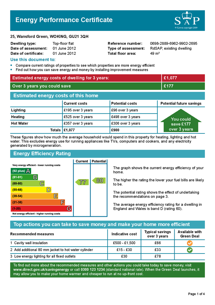 EPC Document