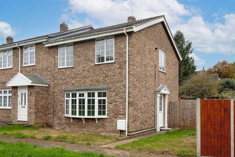 3 bedroom end of terrace house for sale, Glanville Road, Hadleigh, IP7