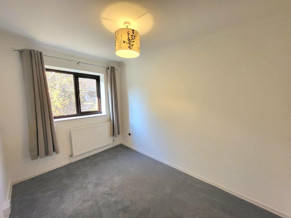 Back Bedroom