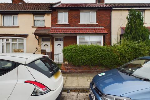 3 bedroom terraced house for sale, Middlesbrough TS1