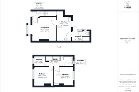 3 bedroom terraced house for sale, Middlesbrough TS1