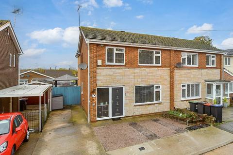 4 bedroom semi-detached house for sale, Blenheim Close, Herne Bay, Kent