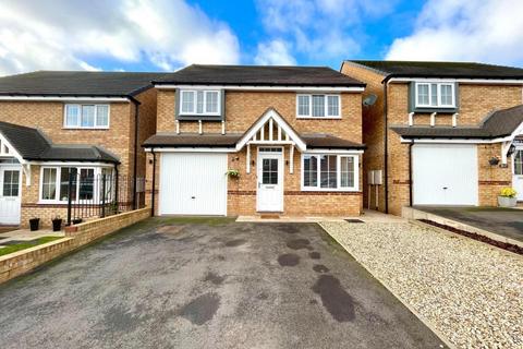 4 bedroom detached house for sale, Cooke Way, Hednesford, Cannock WS12