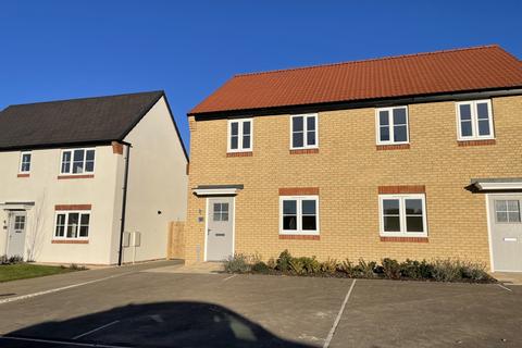 2 bedroom semi-detached house for sale, Plot 198 Henbury, Tennyson Fields, 20 Juniper Road, Louth, Lincolnshire, LN11