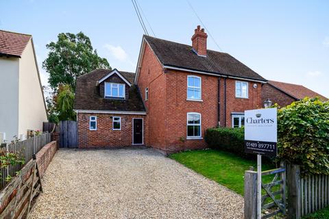 3 bedroom semi-detached house to rent, Heathen Street, Durley SO32