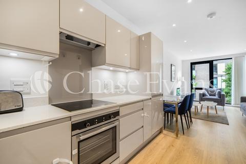 1 bedroom flat for sale, New Village Avenue, Poplar, London, E14