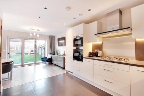 3 bedroom end of terrace house for sale, Woodland Road, Dunton Green, Sevenoaks, Kent, TN14