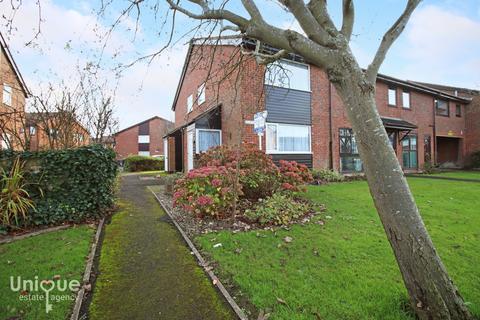 1 bedroom end of terrace house for sale