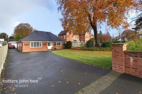 5 bedroom bungalow for sale, Beechwood Drive, Alsager