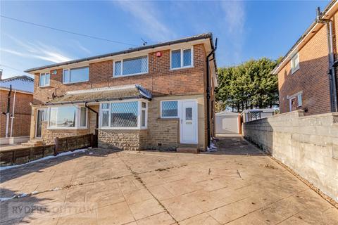 3 bedroom semi-detached house for sale, Hayfield Avenue, Oakes, Huddersfield, West Yorkshire, HD3