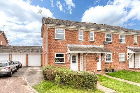 2 bedroom end of terrace house for sale, Compton Close, Bracknell, Berkshire, RG12