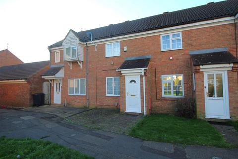 2 bedroom terraced house for sale, Eaglesthorpe, Peterborough