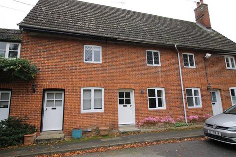 2 bedroom terraced house to rent, Wetheringsett