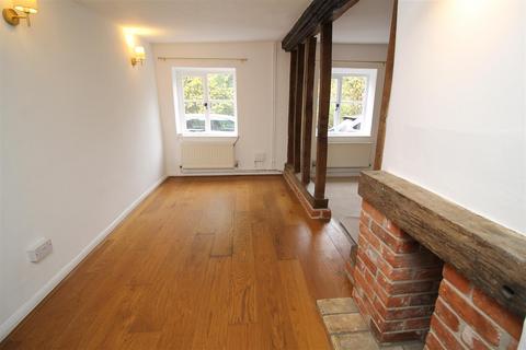 2 bedroom terraced house to rent, Wetheringsett