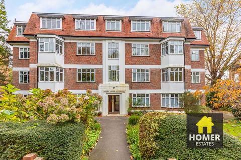 2 bedroom flat to rent, Meyrick Park Mansions, BH2 6NH