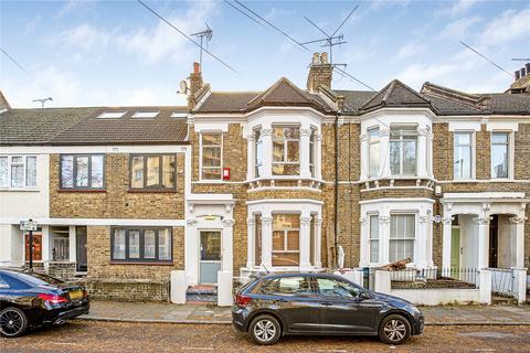 5 bedroom terraced house to rent, Clitheroe Road, London, SW9