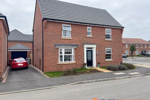 4 bedroom detached house for sale, Victor Way, 6 NG24