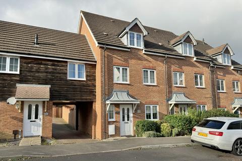 3 bedroom townhouse for sale, Dumas Drive, Whiteley