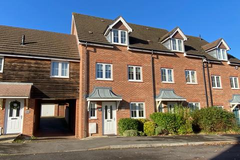 3 bedroom townhouse for sale, Dumas Drive, Whiteley