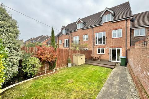 3 bedroom townhouse for sale, Dumas Drive, Whiteley