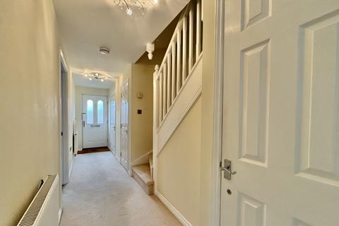 3 bedroom townhouse for sale, Dumas Drive, Whiteley