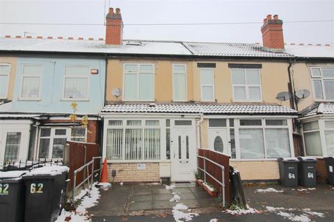 4 bedroom terraced house for sale, St. Benedicts Road, Birmingham B10