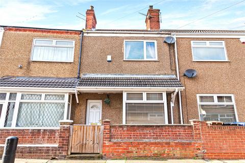 2 bedroom terraced house to rent, Rowston Street, Cleethorpes, Lincolnshire, DN35