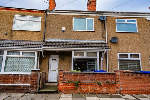 2 bedroom terraced house to rent, Rowston Street, Cleethorpes, Lincolnshire, DN35