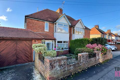 4 bedroom semi-detached house for sale, Downs Road, Folkestone, Kent CT19 5PS