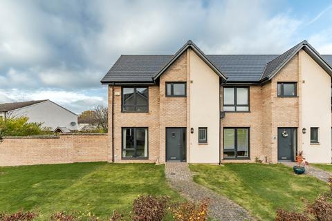 3 bedroom end of terrace house for sale, Dimma Park, South Queensferry EH30