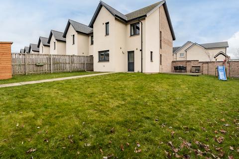 3 bedroom end of terrace house for sale, Dimma Park, South Queensferry EH30