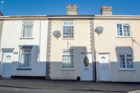 2 bedroom terraced house to rent, Eden Road, Haverhill CB9