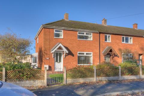 3 bedroom end of terrace house for sale, Bromage Avenue, Kingsbury, Tamworth