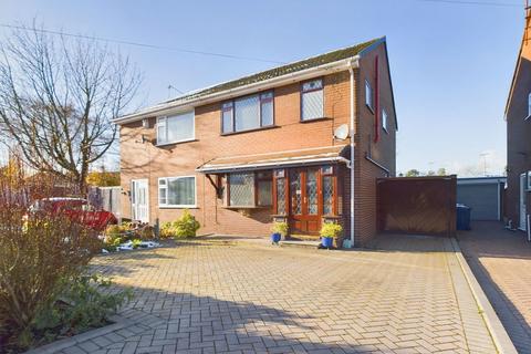 3 bedroom semi-detached house for sale, Bath Springs, Ormskirk, L39 2XP