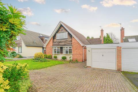 4 bedroom detached bungalow for sale, Broadfern Road, Knowle, B93