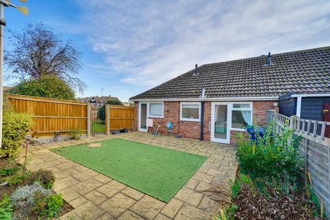 2 bedroom semi-detached bungalow for sale, Elm Drive, St. Ives, Cambridgeshire, PE27