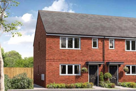 3 bedroom semi-detached house for sale, Plot 136, SeasonsDanburysemi at The Seasons, Worsley Mesnes, WN3