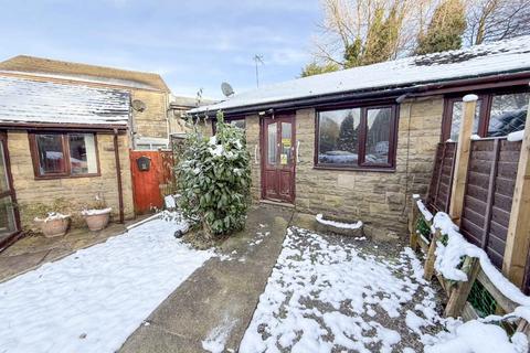 2 bedroom semi-detached bungalow for sale, St Saviours Court, Bacup, Rossendale