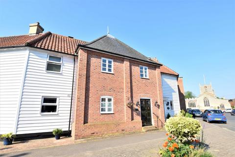 3 bedroom terraced house for sale, Church Square, Bures CO8