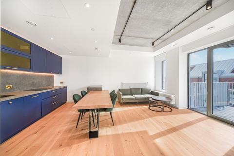 Goodluck Hope Walk, Orchard Place, Poplar, London, E14
