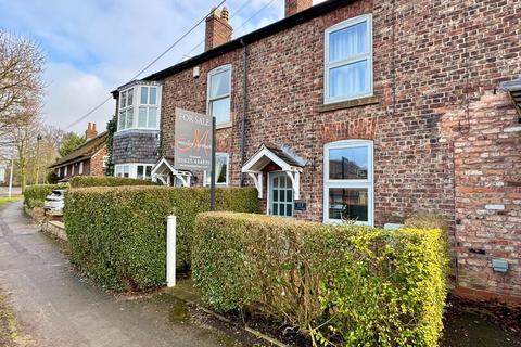 2 bedroom terraced house for sale, Knutsford Road, Wilmslow