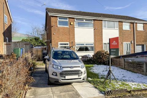 3 bedroom semi-detached house for sale, Chester Crescent, Haslingden, Rossendale