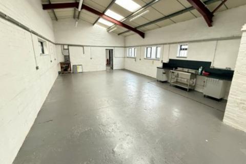 Industrial unit to rent, Whalley Street, Bamber Bridge, Preston, Lancashire