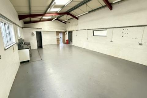 Industrial unit to rent, Whalley Street, Bamber Bridge, Preston, Lancashire