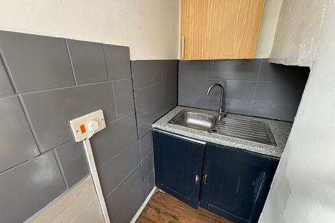 Studio to rent, Gopsall Street, Leicester